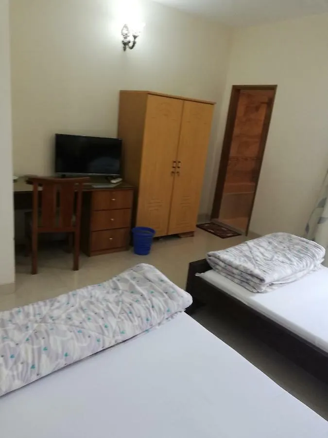 Hotel Ambrosia Guest House Dhaka