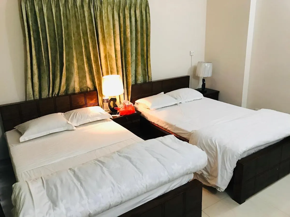 Ambrosia Guest House Dhaka 5*,