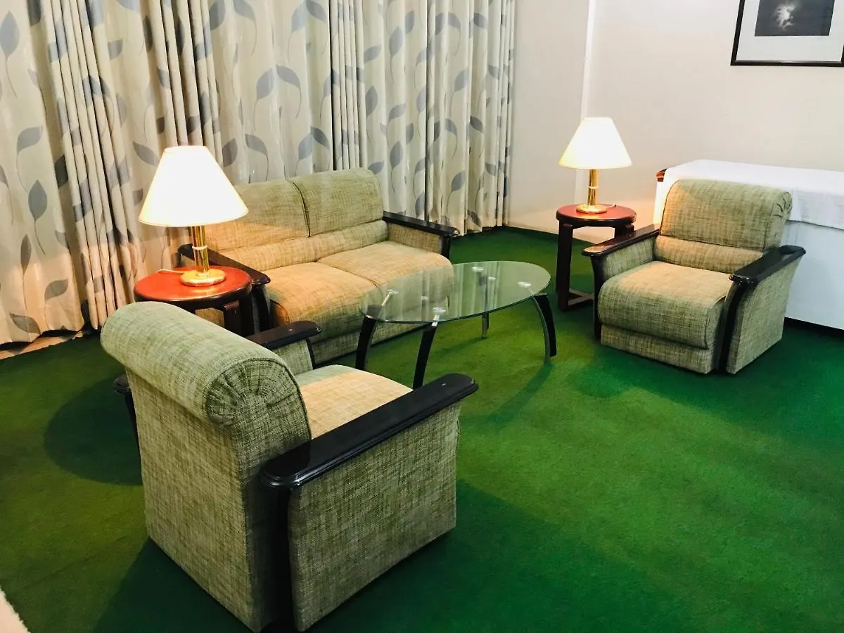 Hotel Ambrosia Guest House Dhaka