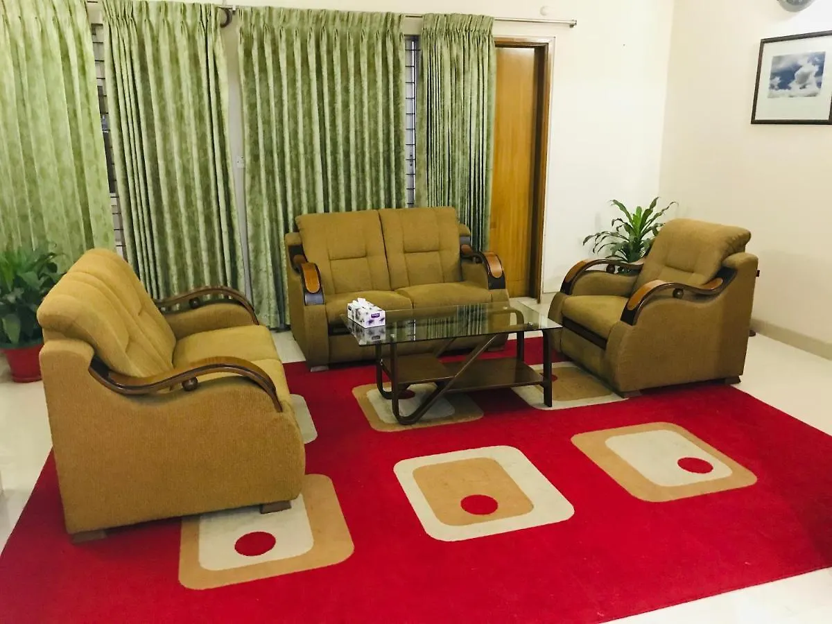 Ambrosia Guest House Dhaka Bangladesh